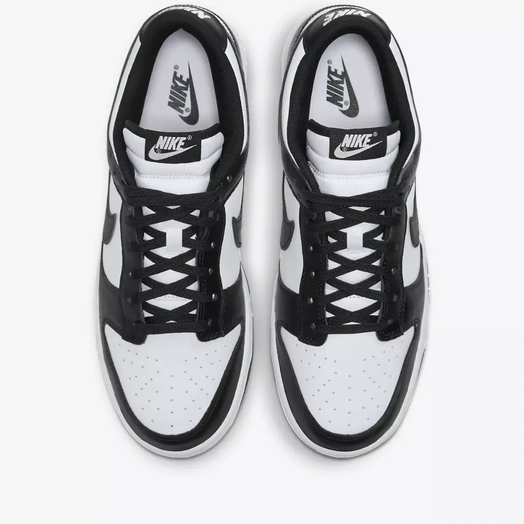 Nike panda dunk low
