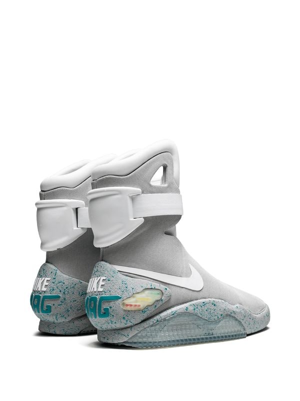 Nike Air Mag "Back To The Future"