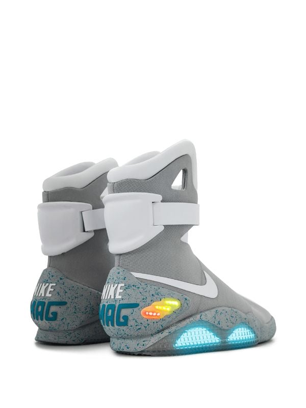 Nike Air Mag "Back To The Future"