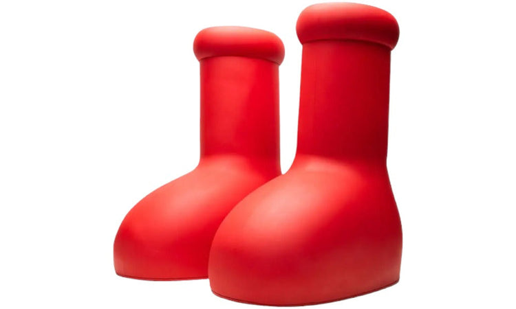 MSCHF Big Red Boot