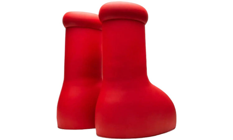 MSCHF Big Red Boot