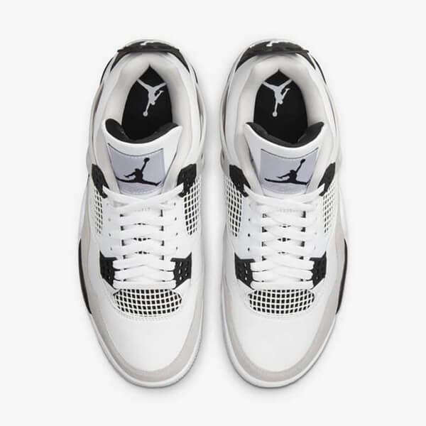 Air Jordan 4 Retro Military Black
