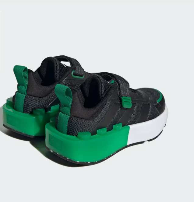 Adidas x Lego® Tech RNR Elastic Lace And Top Strap Shoes