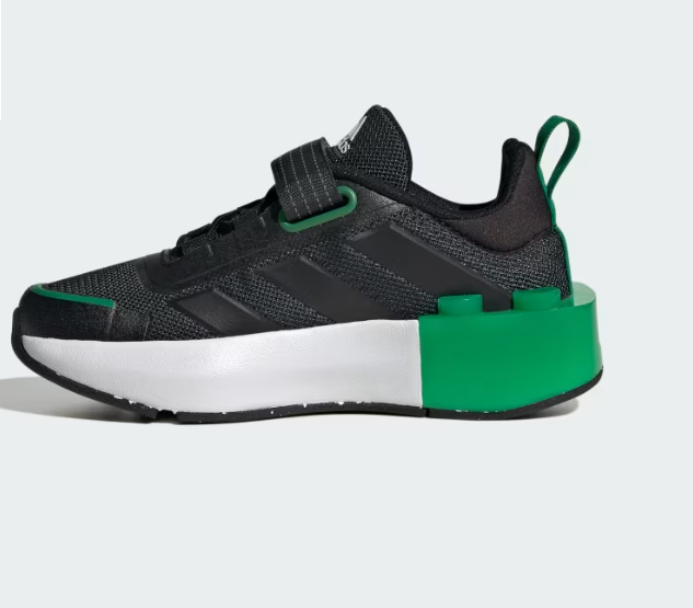 Adidas x Lego® Tech RNR Elastic Lace And Top Strap Shoes