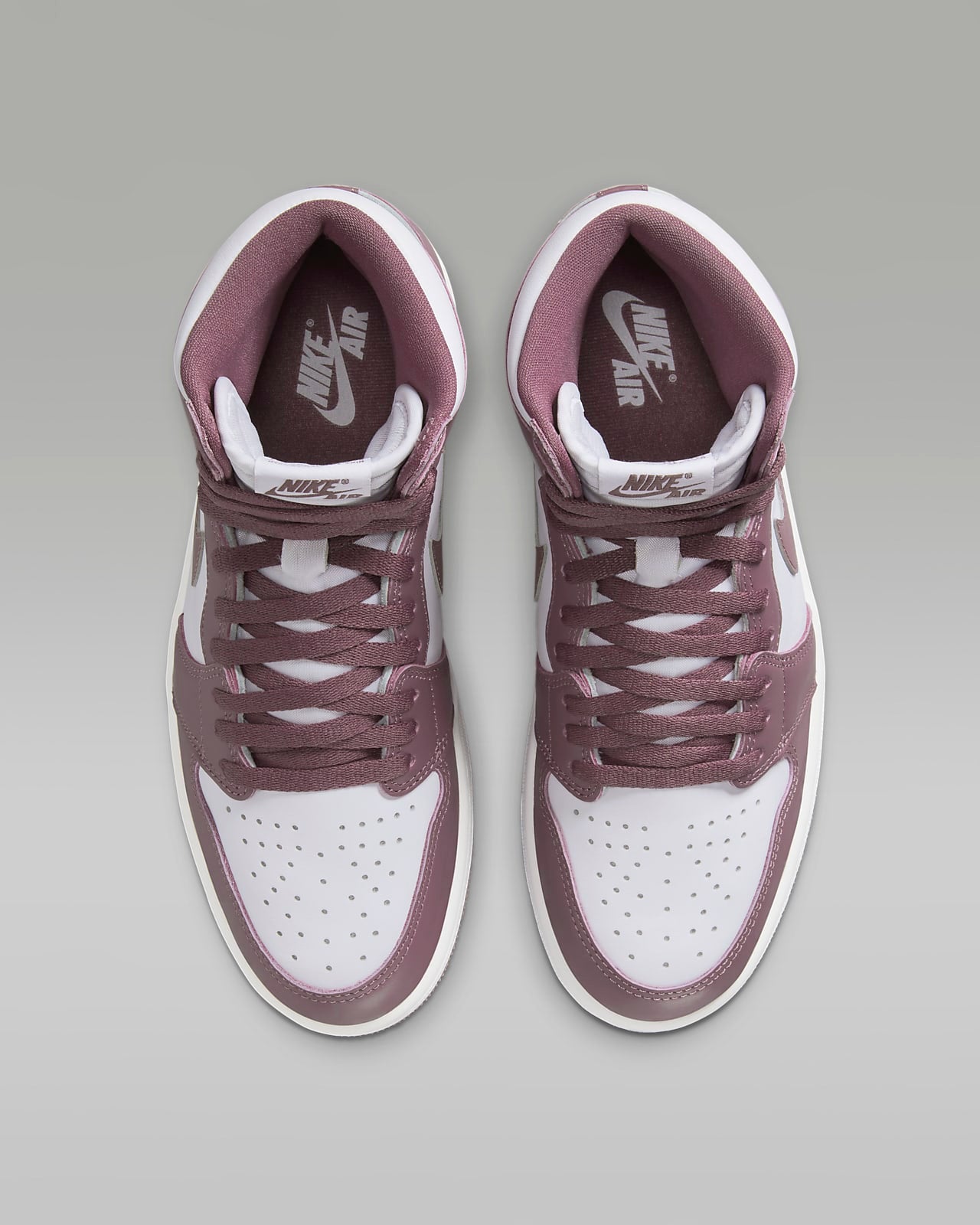 Air Jordan 1 High OG „Mauve”
