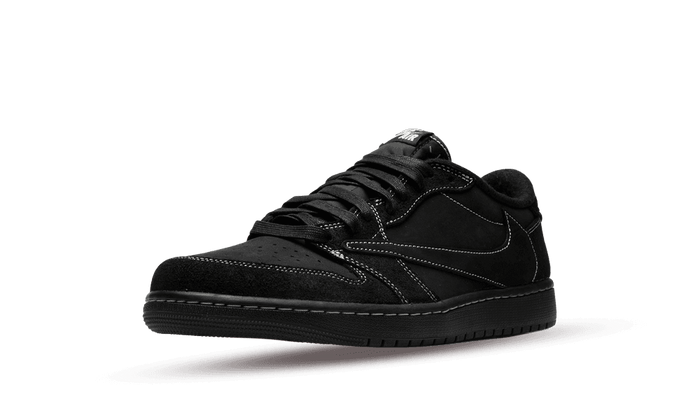 JORDAN 1 RETRO LOW OG SP TRAVIS SCOTT BLACK PHANTOM