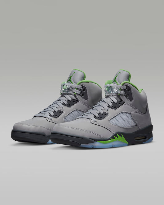 Air Jordan 5 Retro ,,green Bean"