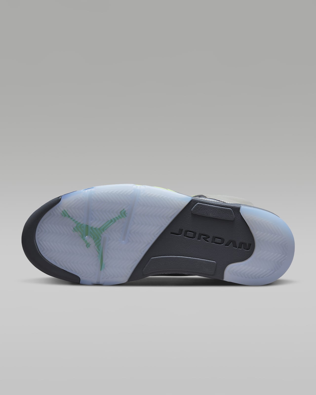 Air Jordan 5 Retro ,,green Bean"