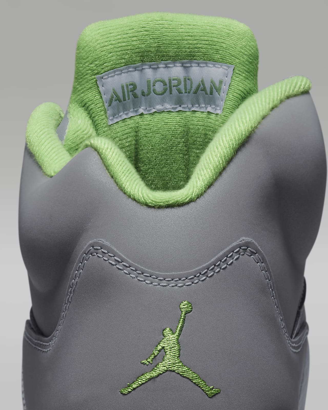 Air Jordan 5 Retro ,,green Bean"