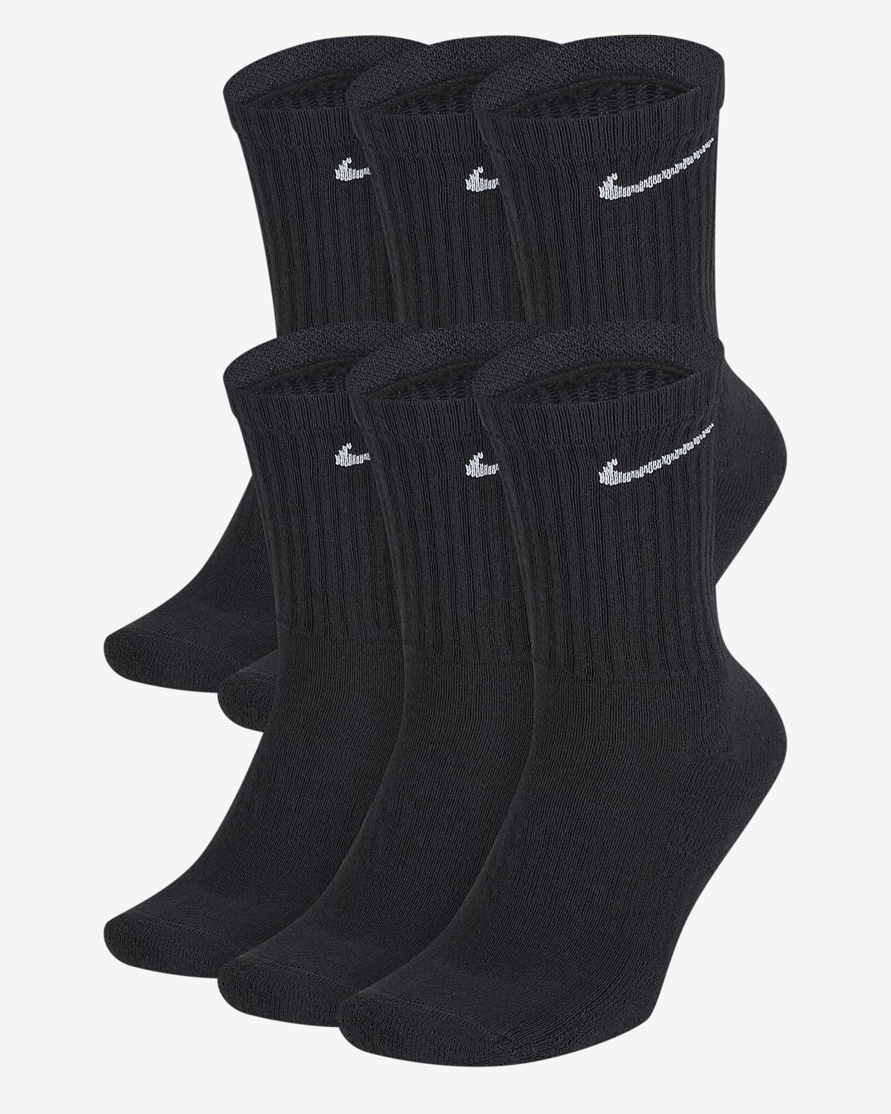 Nike Everyday Cushioned (6 pár)