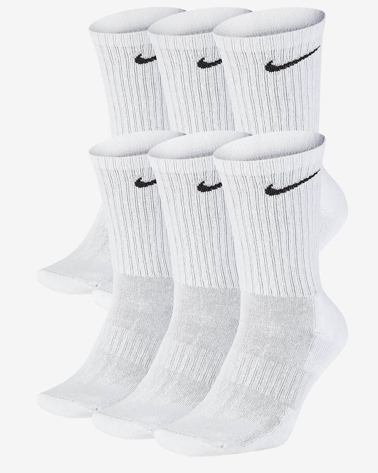 Nike Everyday Cushioned (6 pár)