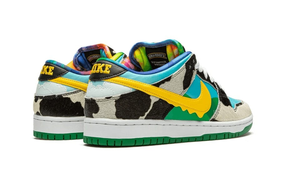 Nike SB Dunk Low Ben & Jerry's Chunky dunky