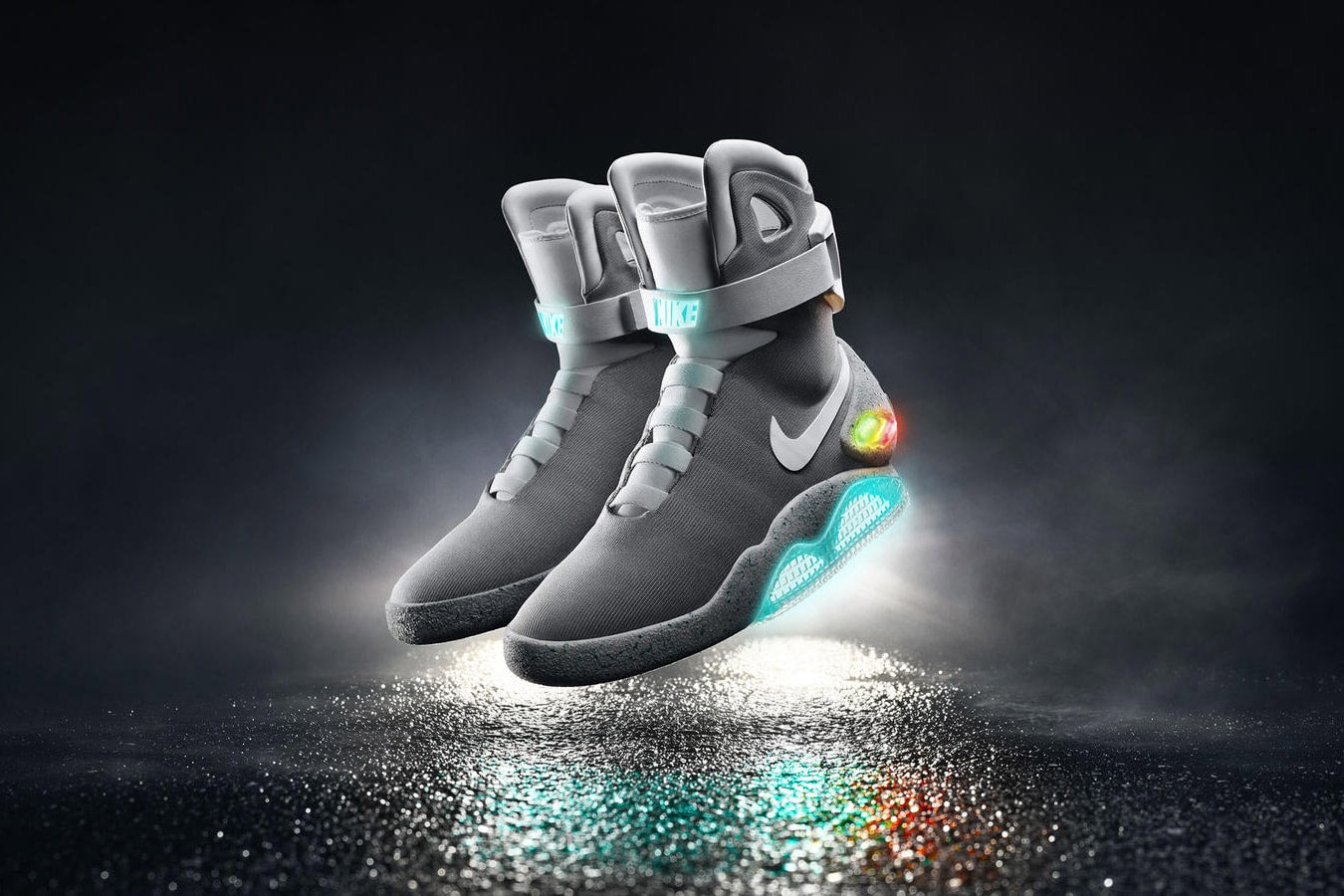 Nike Air Mag "Back To The Future"