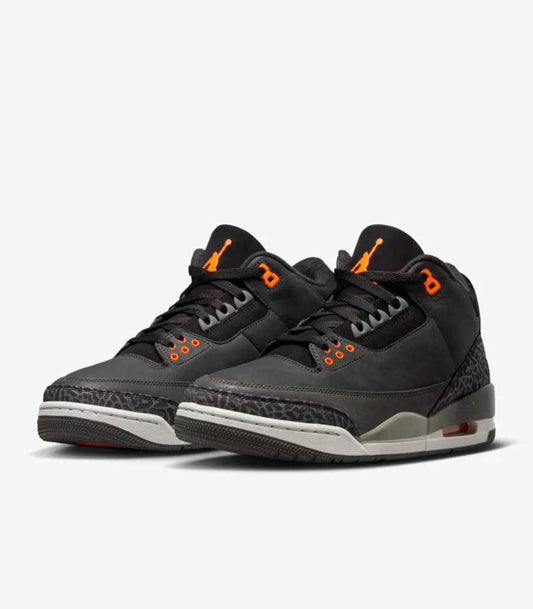 Air Jordan 3 Fear