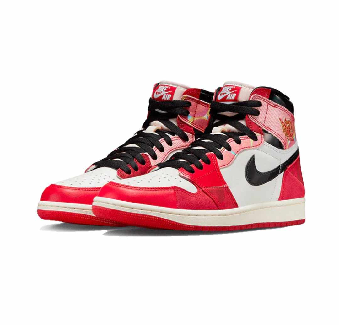 Jordan 1 Retro High OG Spider-Man Across The Spider-Verse