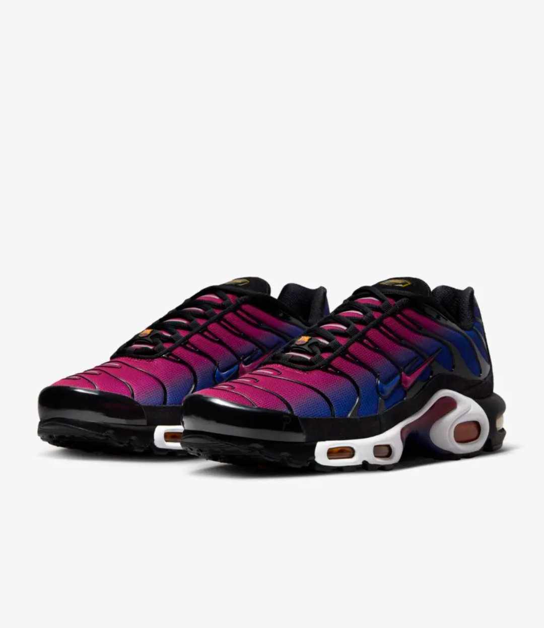 Air Max Plus x FC Barcelona X patta Culvers del món