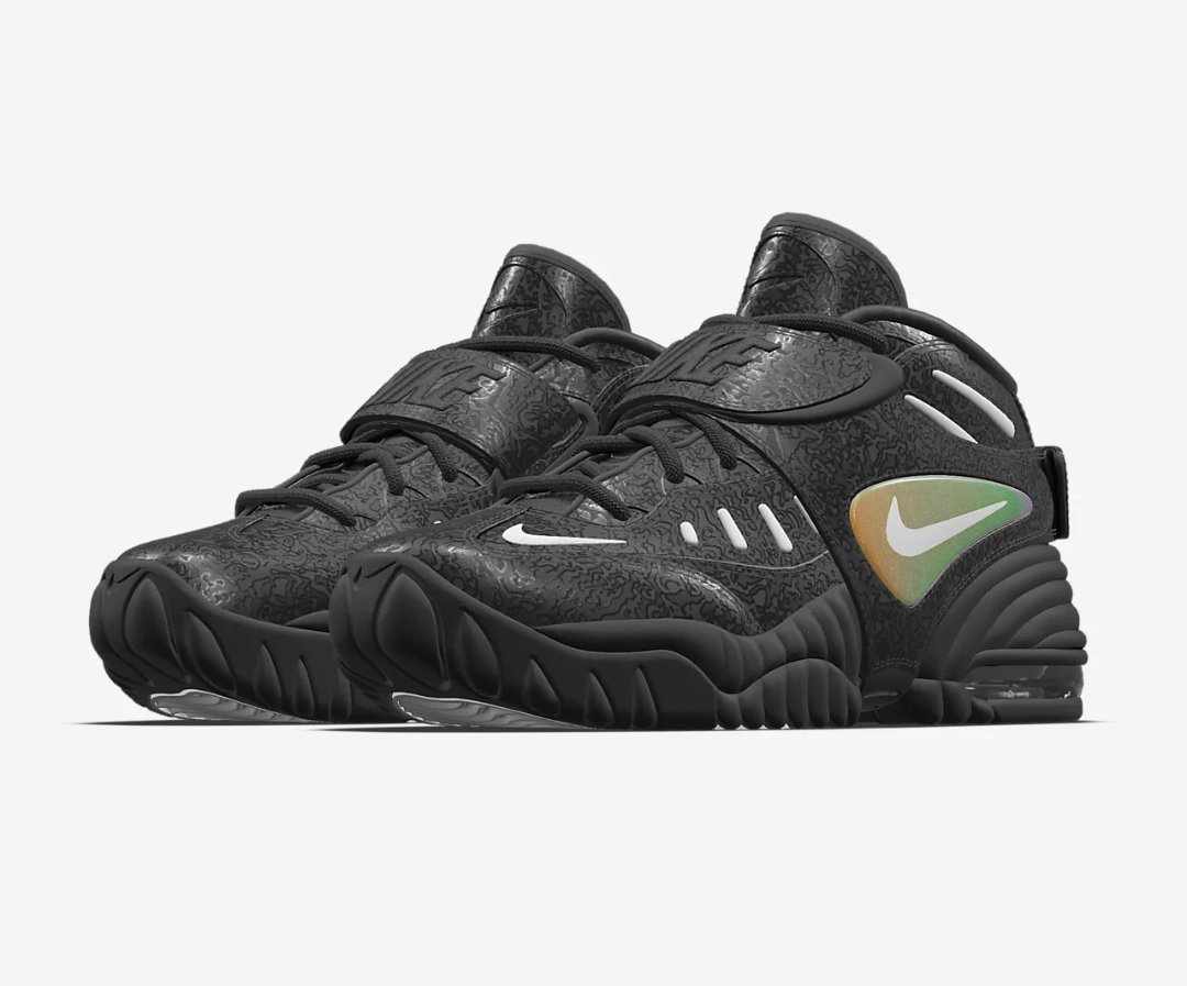 Nike Air Adjust Force Unlocked By You