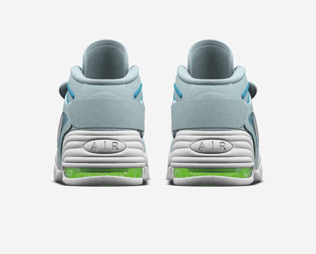 Nike Air Adjust Force Unlocked By You