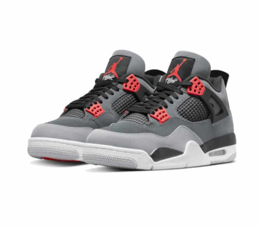 Jordan 4 Retro Infrared