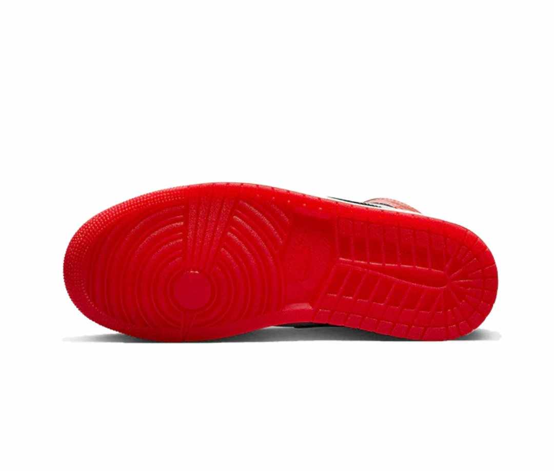 Jordan 1 Retro High OG Spider-Man Across The Spider-Verse