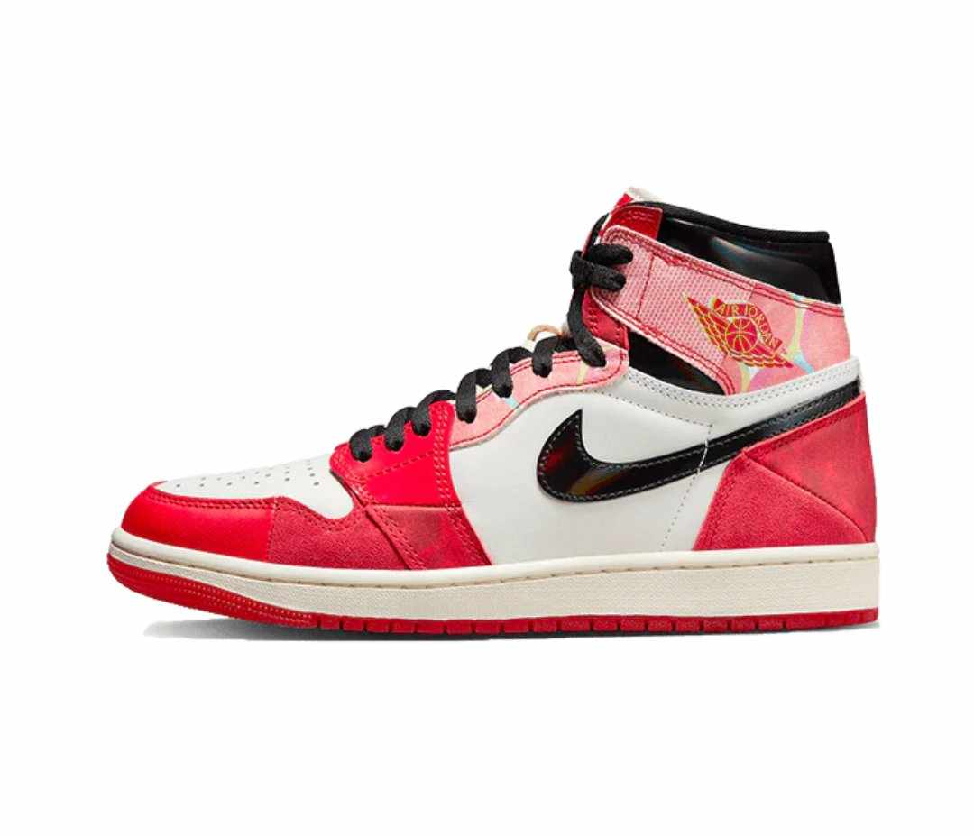 Jordan 1 Retro High OG Spider-Man Across The Spider-Verse