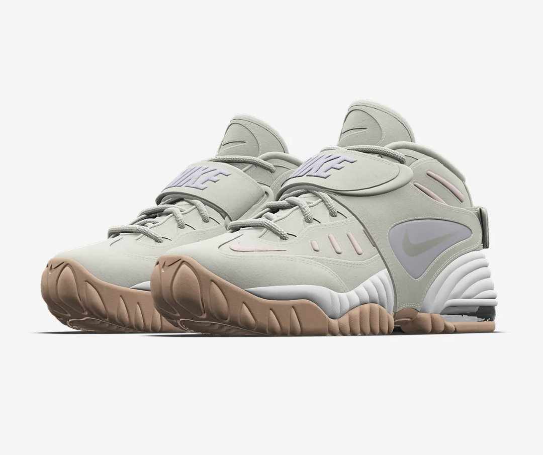 Nike Air Adjust Force Unlocked By You