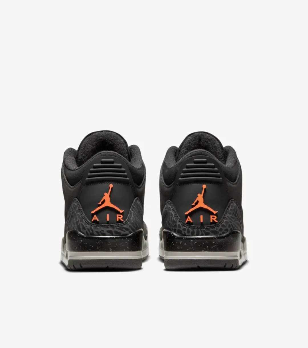 Air Jordan 3 Fear