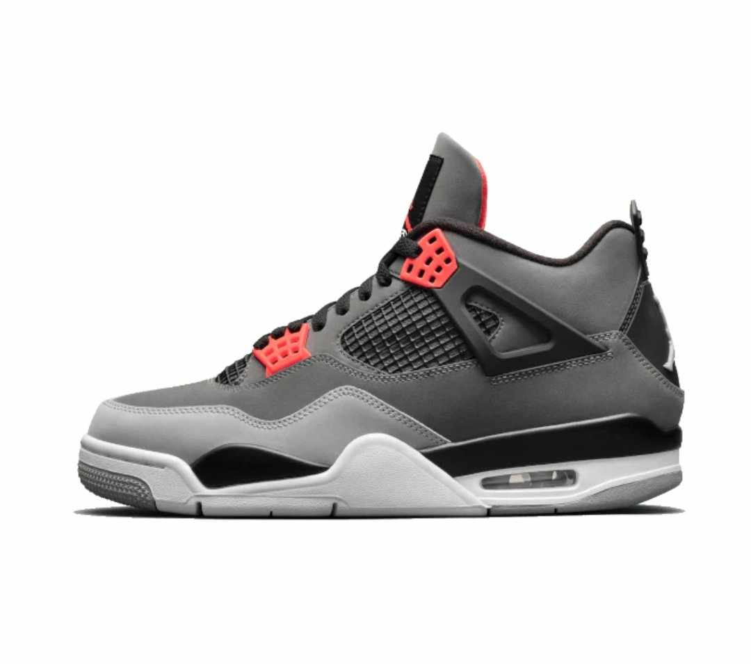 Jordan 4 Retro Infrared