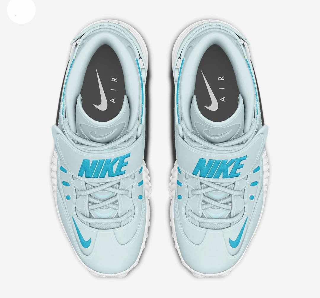 Nike Air Adjust Force Unlocked By You