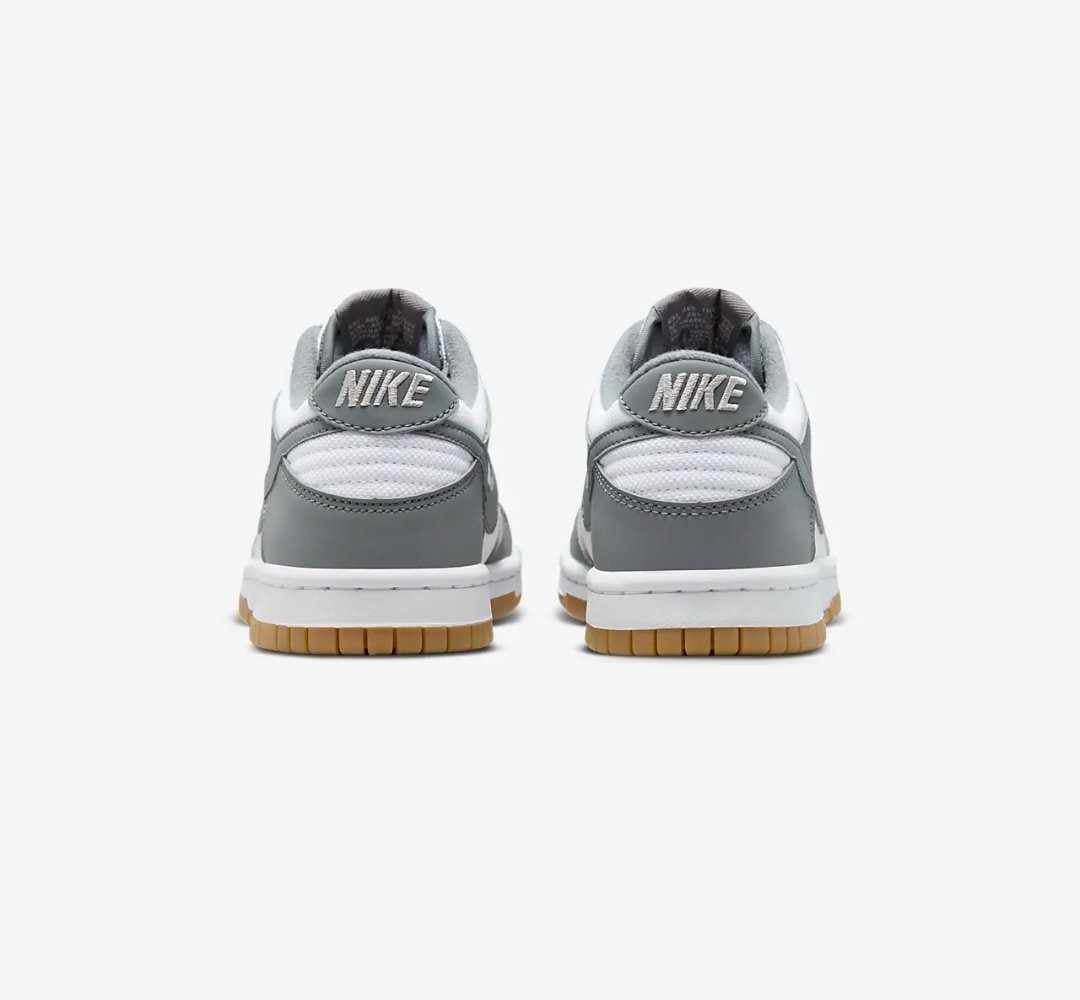 Nike Dunk Low Reflective Grey GS