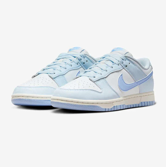 Nike Dunk Low next nature blue tint