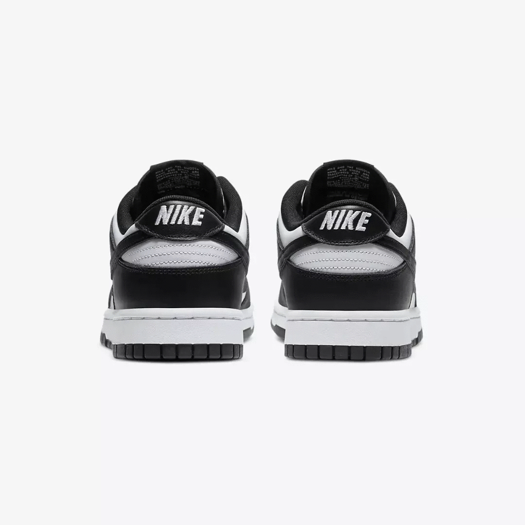 Nike panda dunk low
