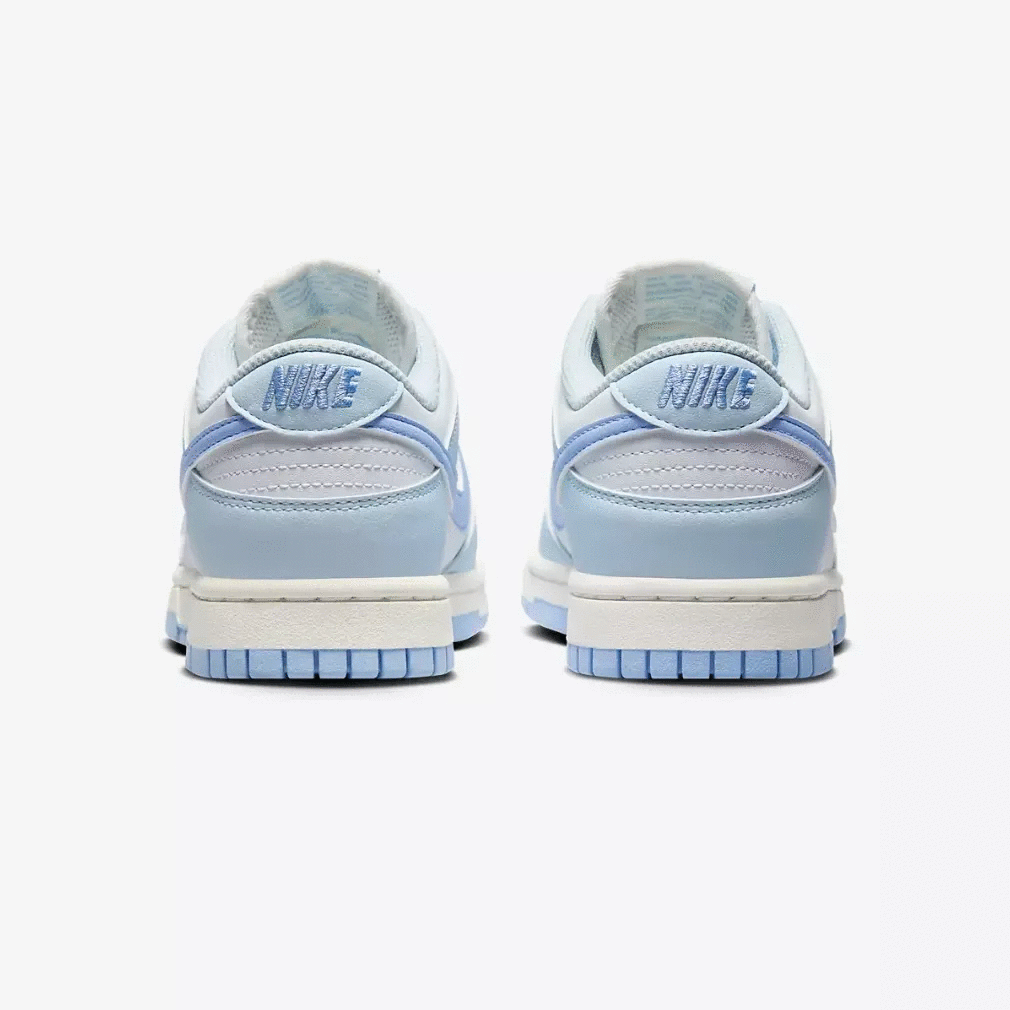 Nike Dunk Low next nature blue tint